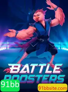 Descubra o emocionante mundo de BattleRoosters: O jogo de estratégia avícola