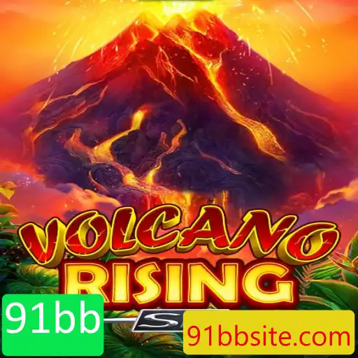 VolcanoRisingSE: Uma Aventura Explosiva no Mundo dos Jogos